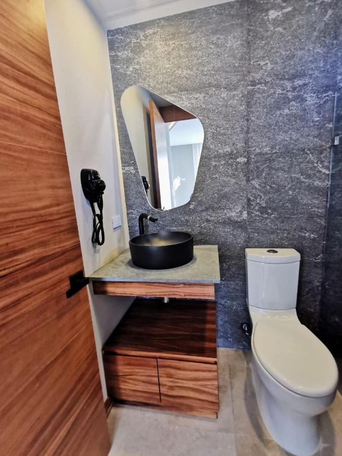 Alizee Tower Lejlighed Playa del Carmen Eksteriør billede