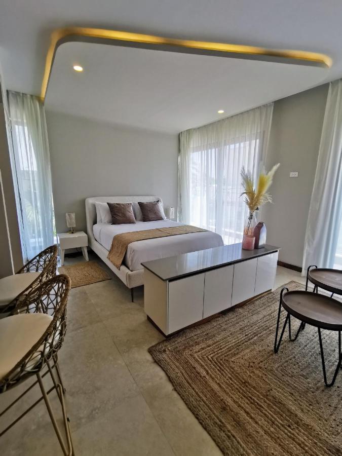 Alizee Tower Lejlighed Playa del Carmen Eksteriør billede