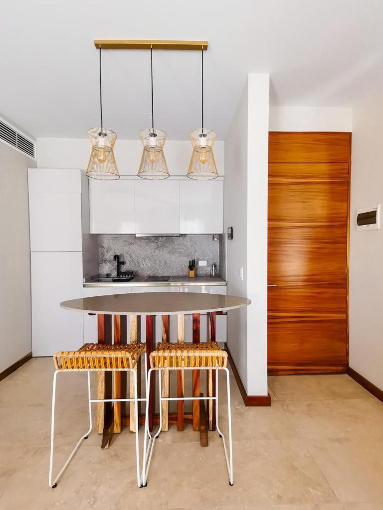 Alizee Tower Lejlighed Playa del Carmen Eksteriør billede