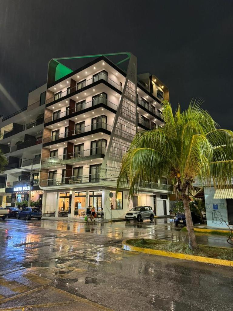 Alizee Tower Lejlighed Playa del Carmen Eksteriør billede