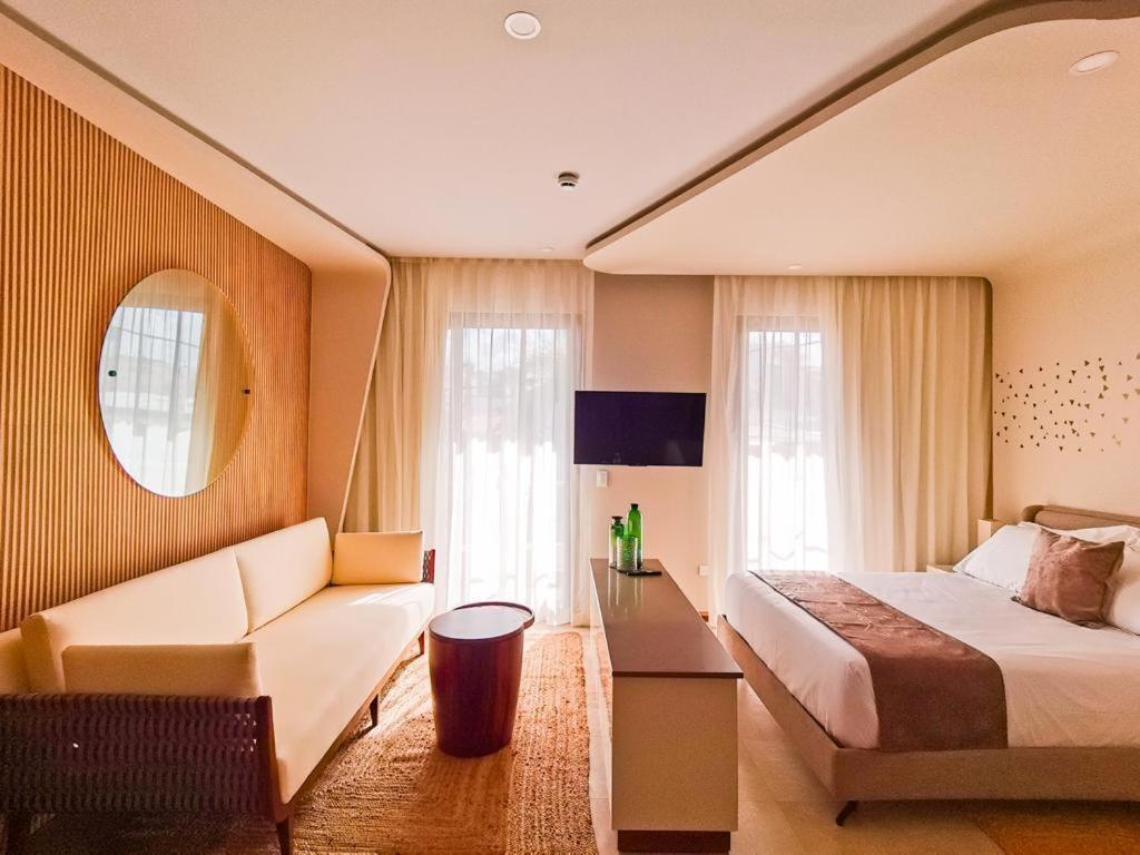 Alizee Tower Lejlighed Playa del Carmen Eksteriør billede