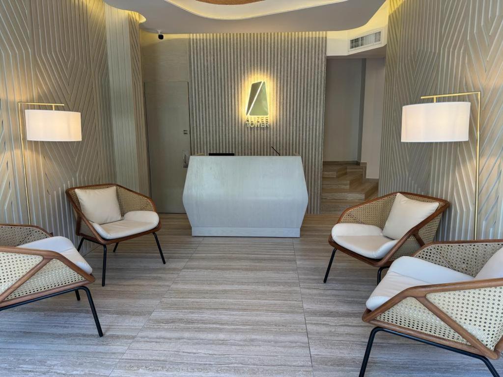 Alizee Tower Lejlighed Playa del Carmen Eksteriør billede