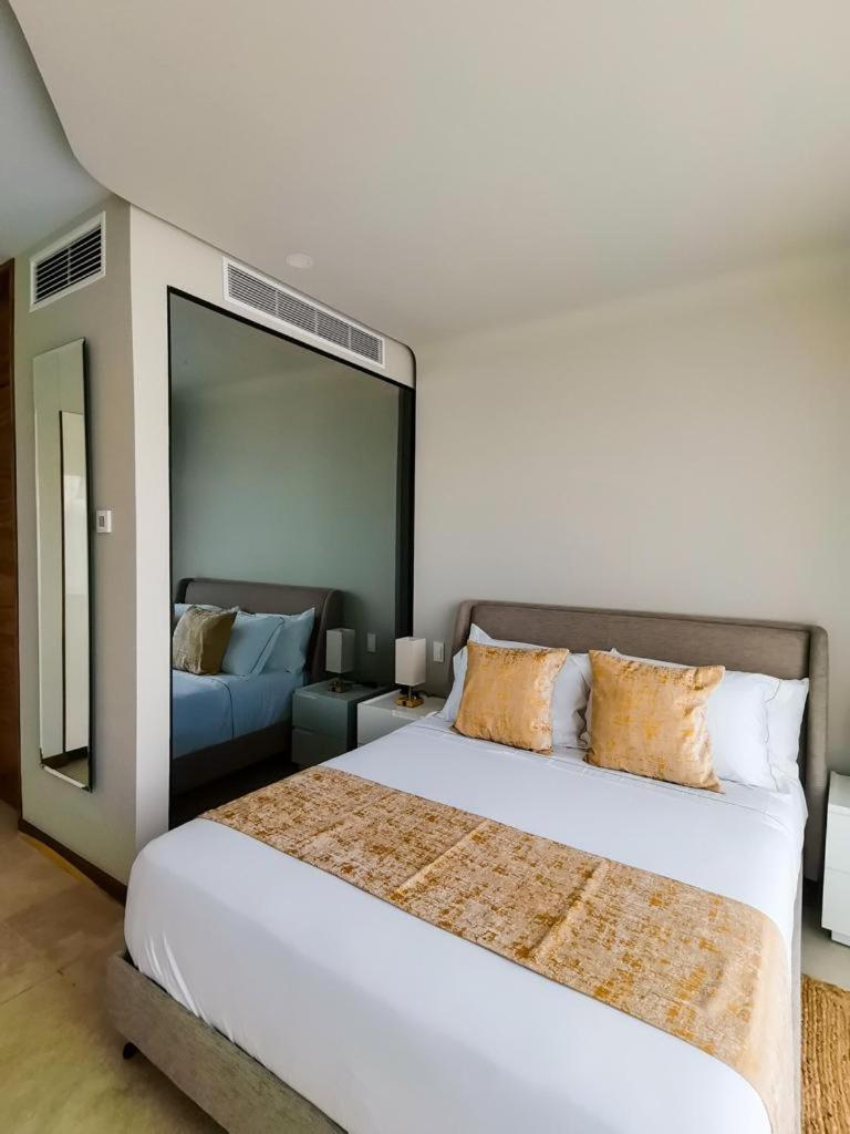 Alizee Tower Lejlighed Playa del Carmen Eksteriør billede